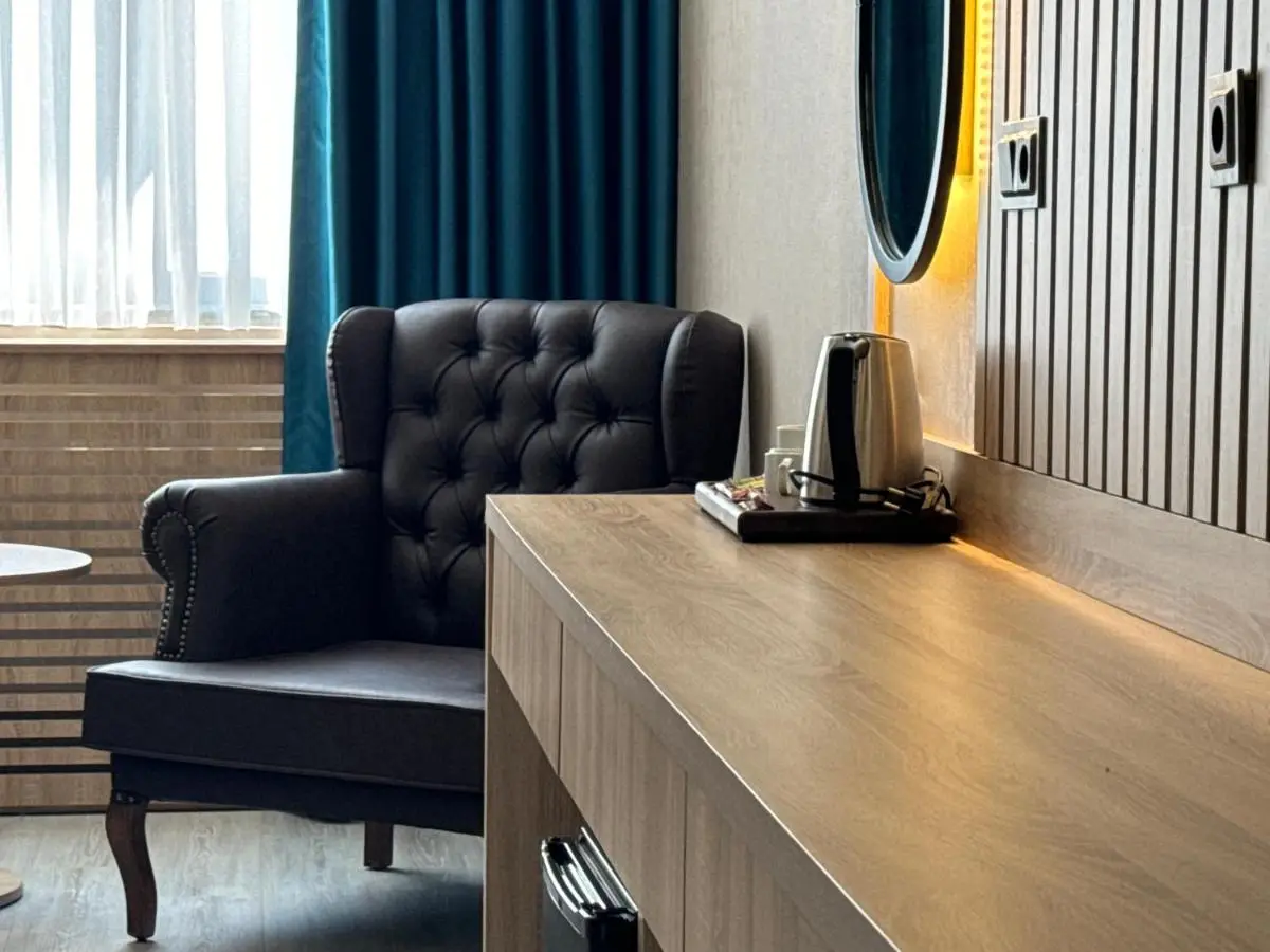 KORKMAZ OTEL