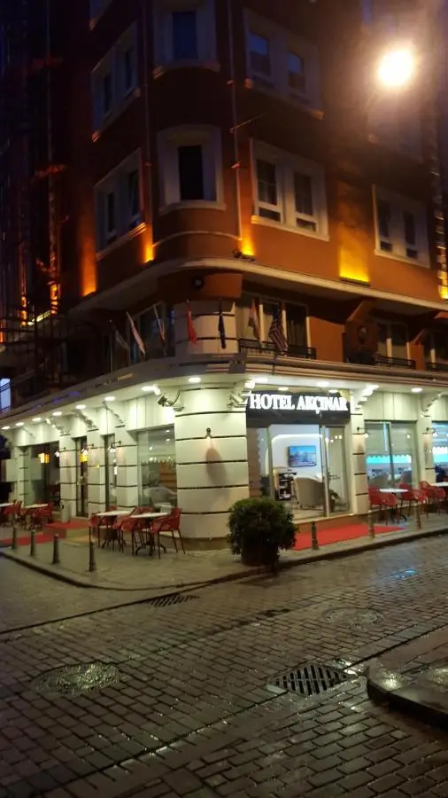 Hotel Akcinar