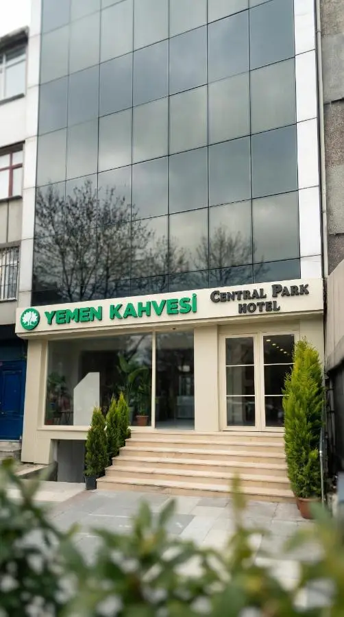 Central Park Hotel İstanbul