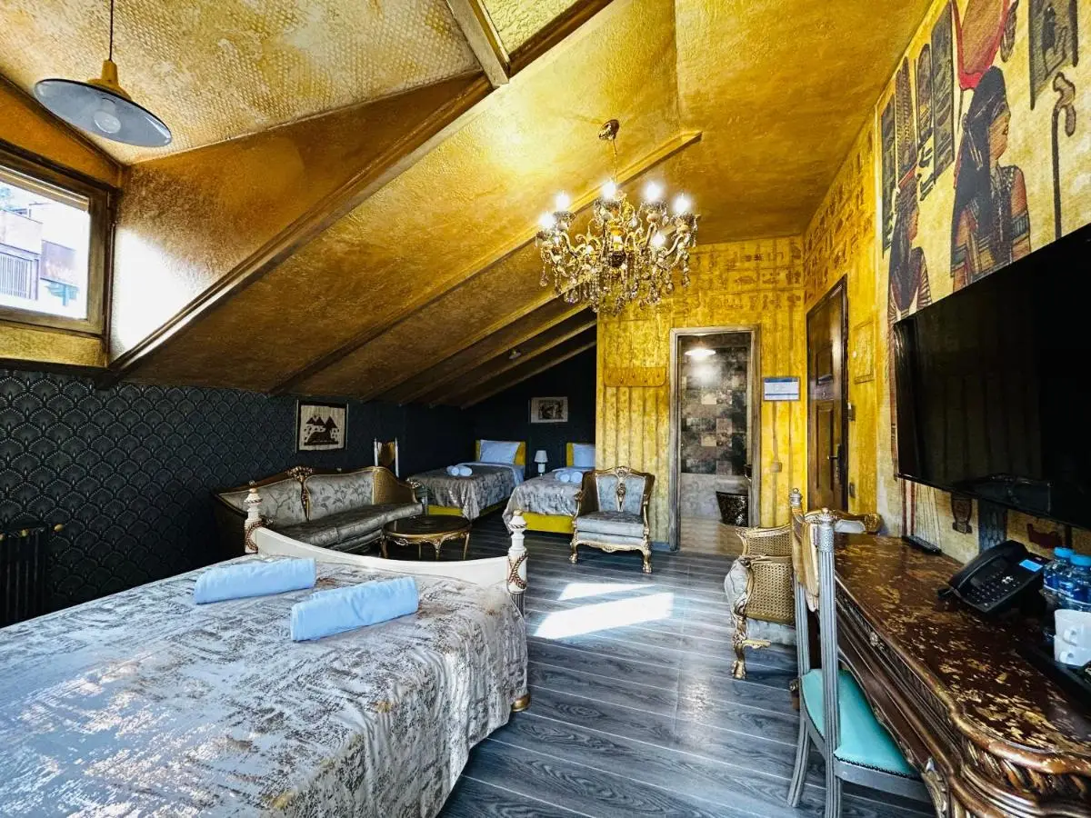 Hotel Zerta Old Tbilisi