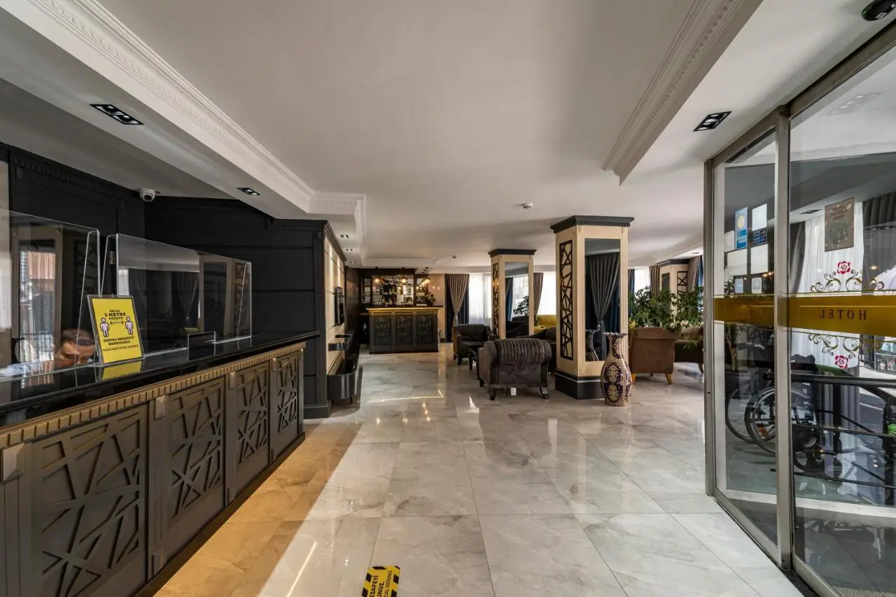 Levent Hotel Istanbul
