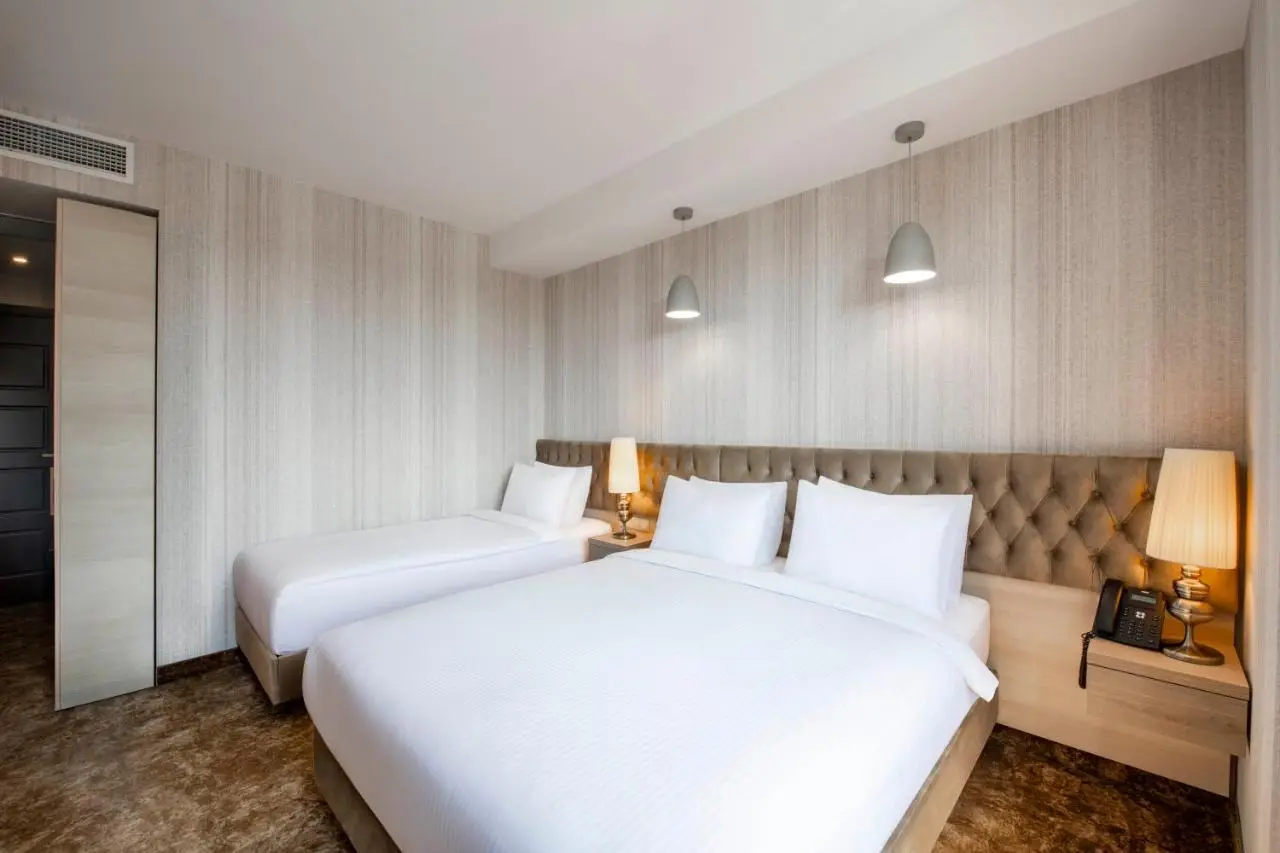 Highgarden Hotel