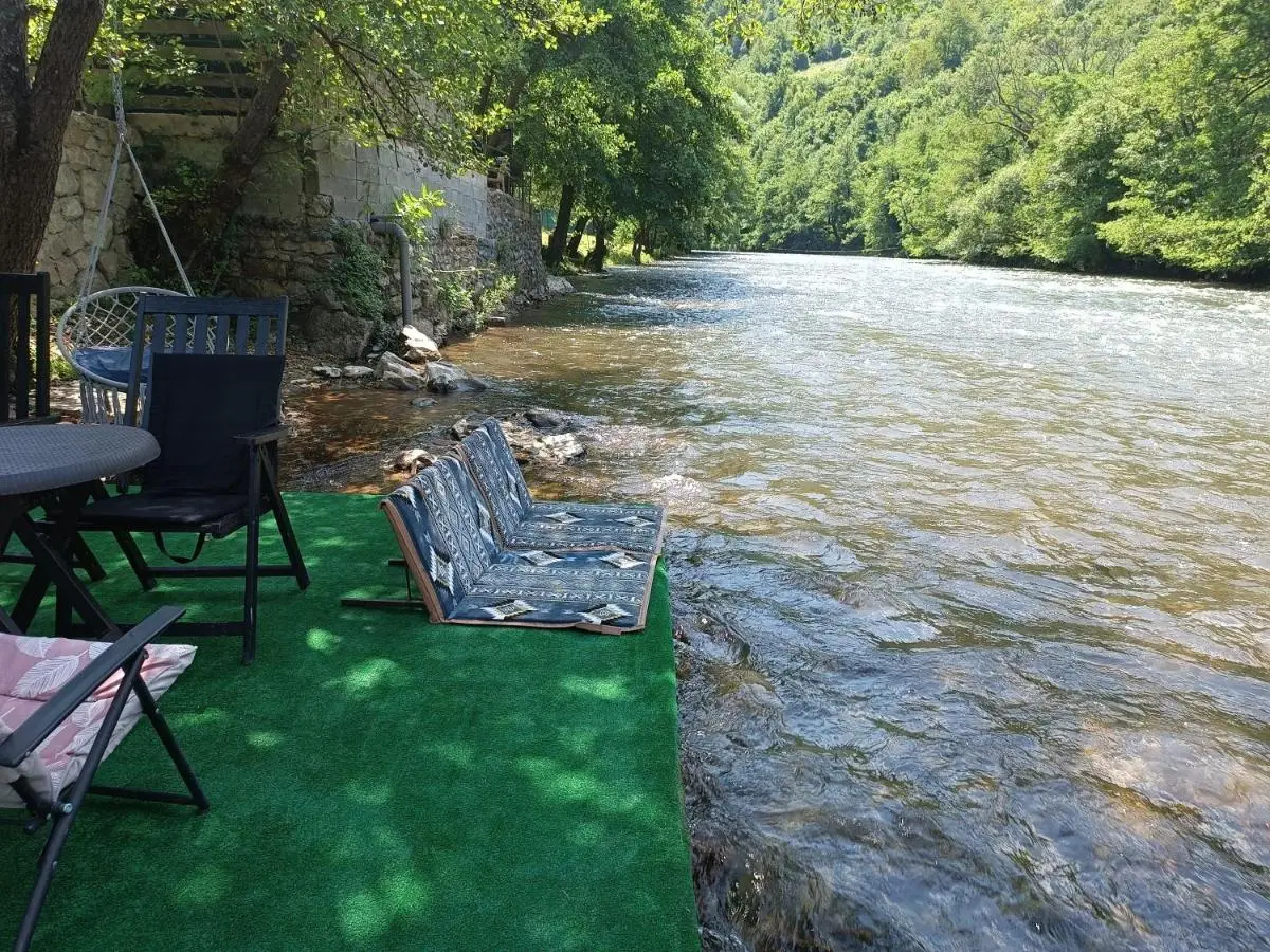 Cottage Auto Camp Vinac