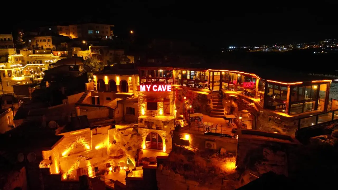 My Cave Suites