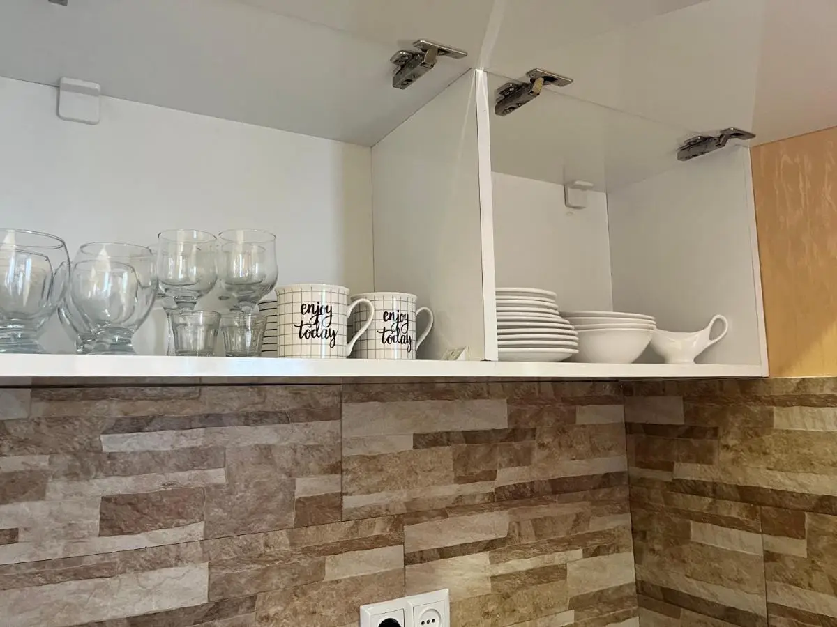 Apartments with wine cellar in Old Tbilisi