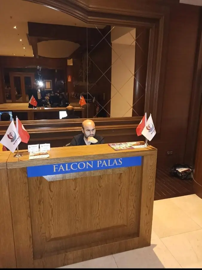 FALCON PalaS OTEL