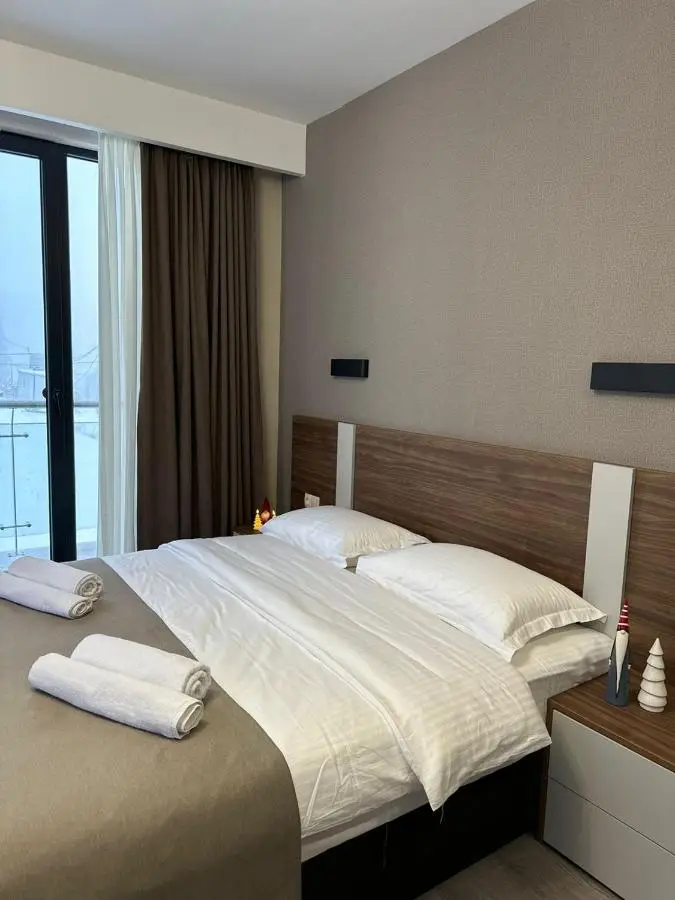Crystal Wood Bakuriani Apartment 401