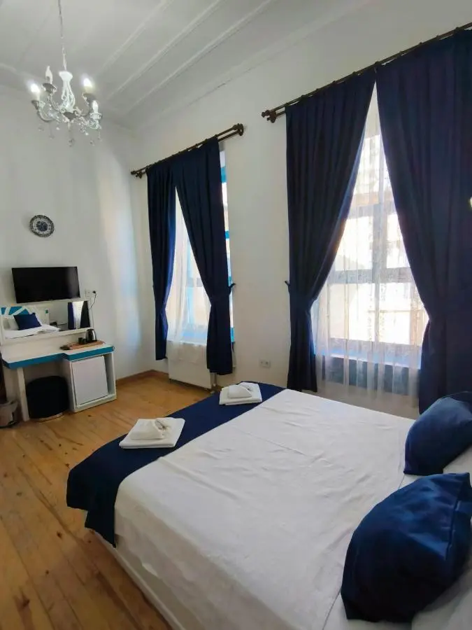MAVİ PALAS HOTEL