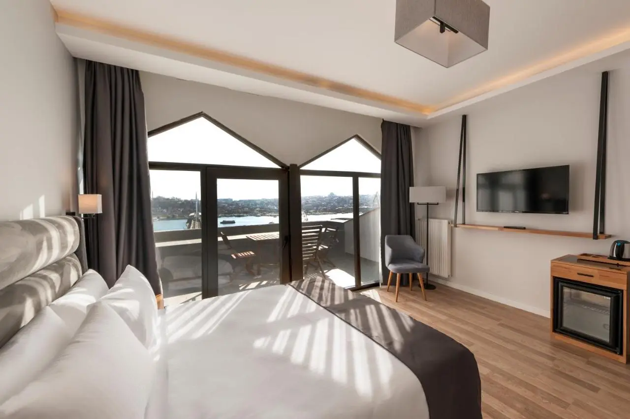 DORUK PALAS HOTEL