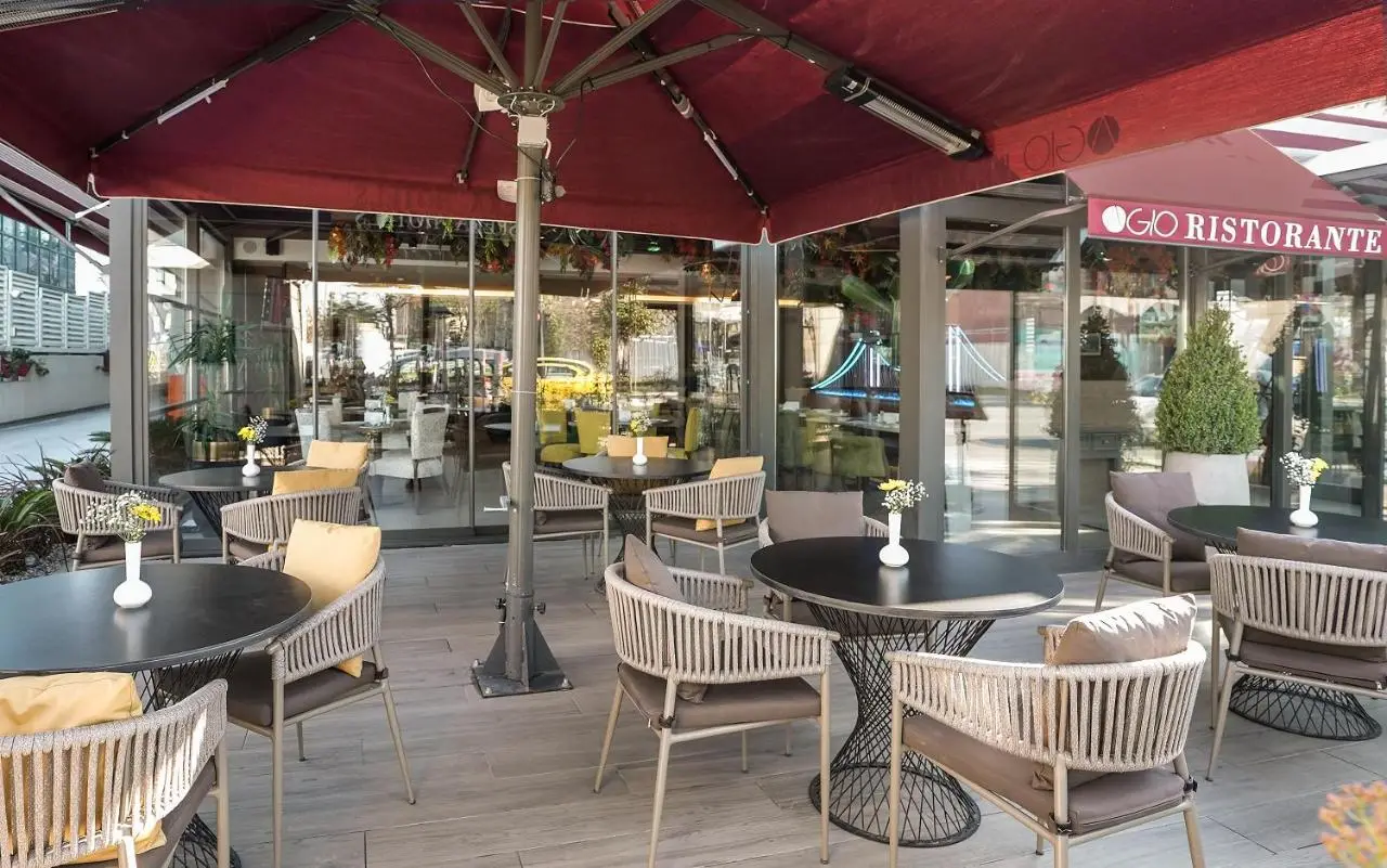 Aspera Hotel Altunizade
