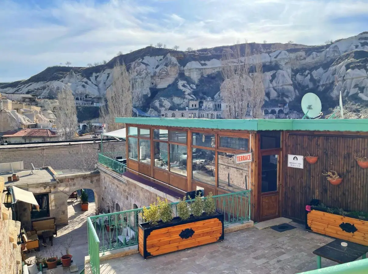 Gedik Cave Hotel