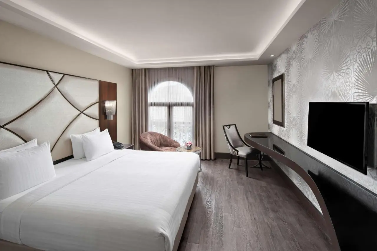 DoubleTree by Hilton Istanbul Gayrettepe