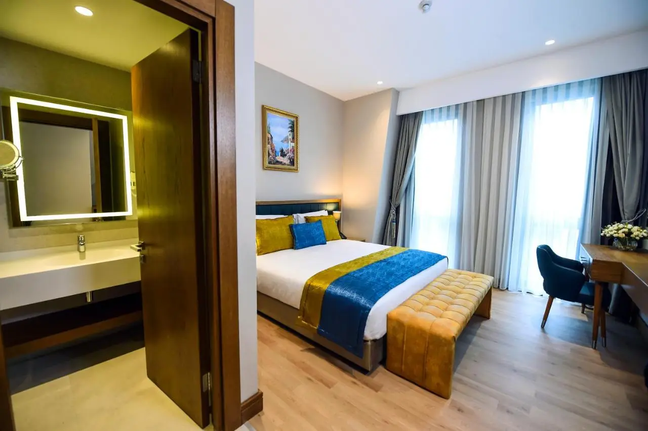 CHER HOTEL & SPA Taksim