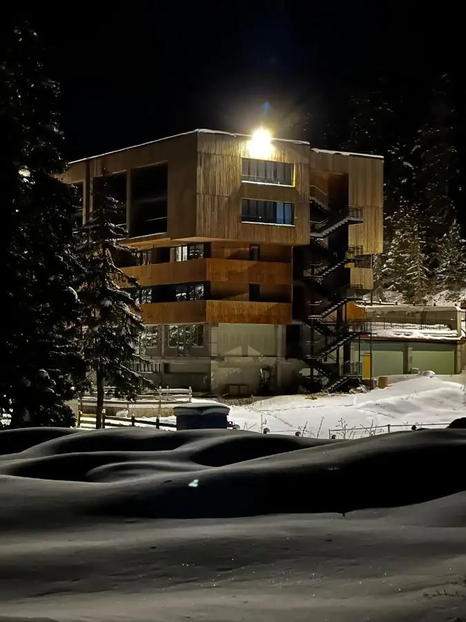 Forest View Apartment near Ski Lift