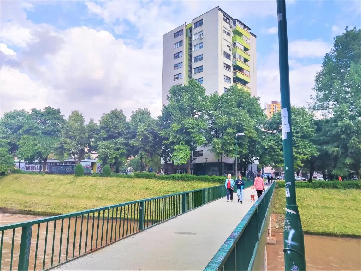 GREEN Apartment