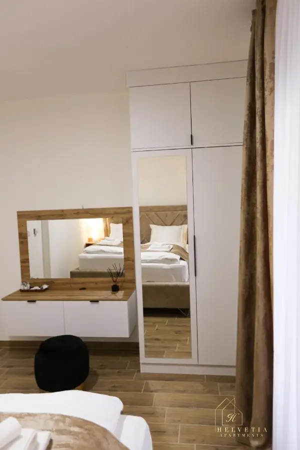 Helvetia Apartments
