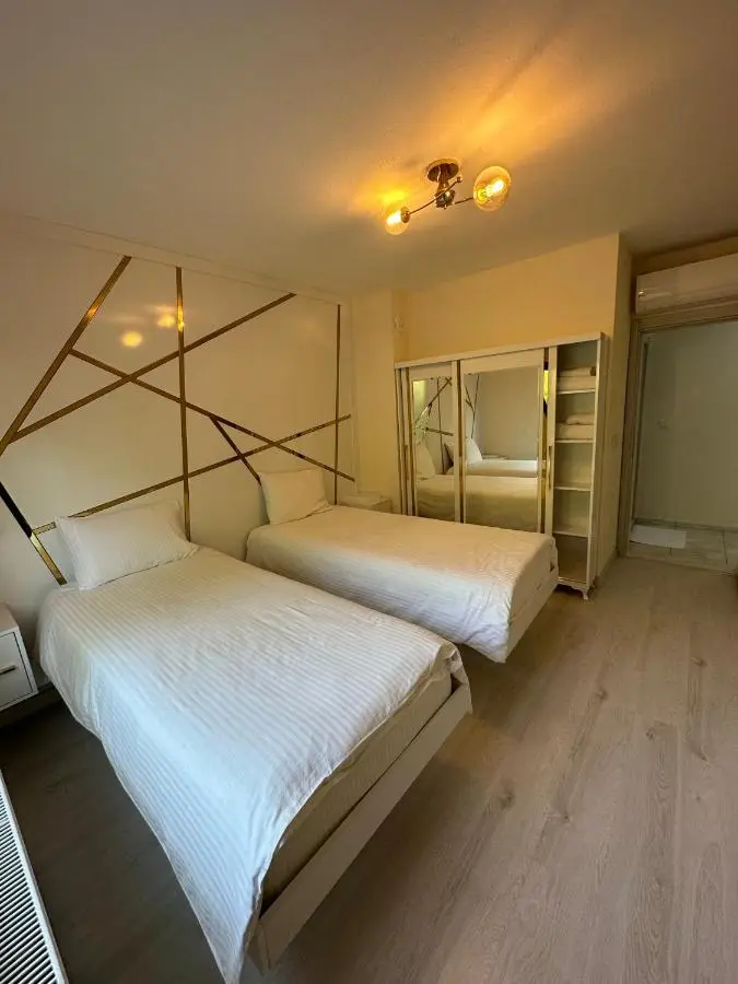 Golden Hour Apartment بورصة شقة مريحة Bursa Nilufer مَنْظَرٌ جَمِيلٌ