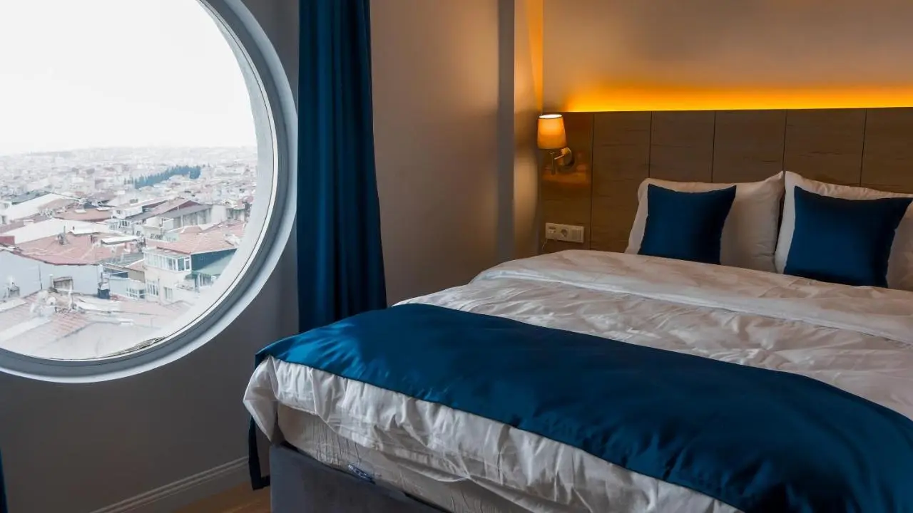 The Blue Suites