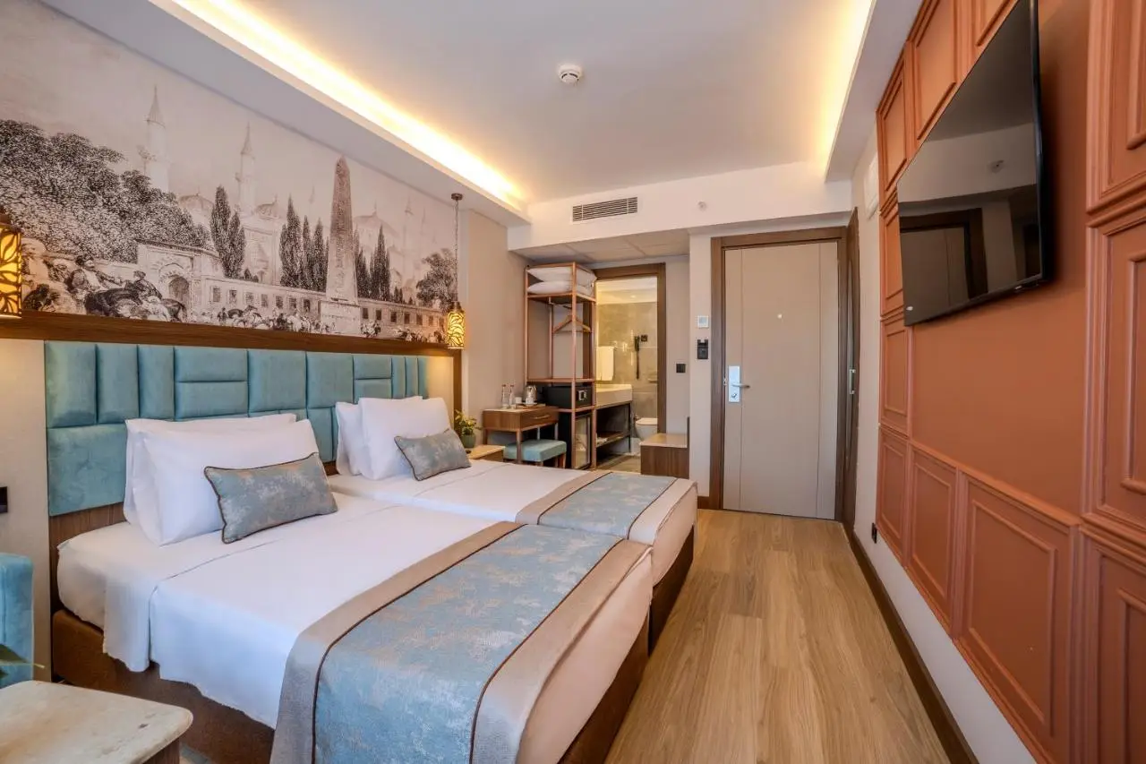 Grand Hilarium Hotel
