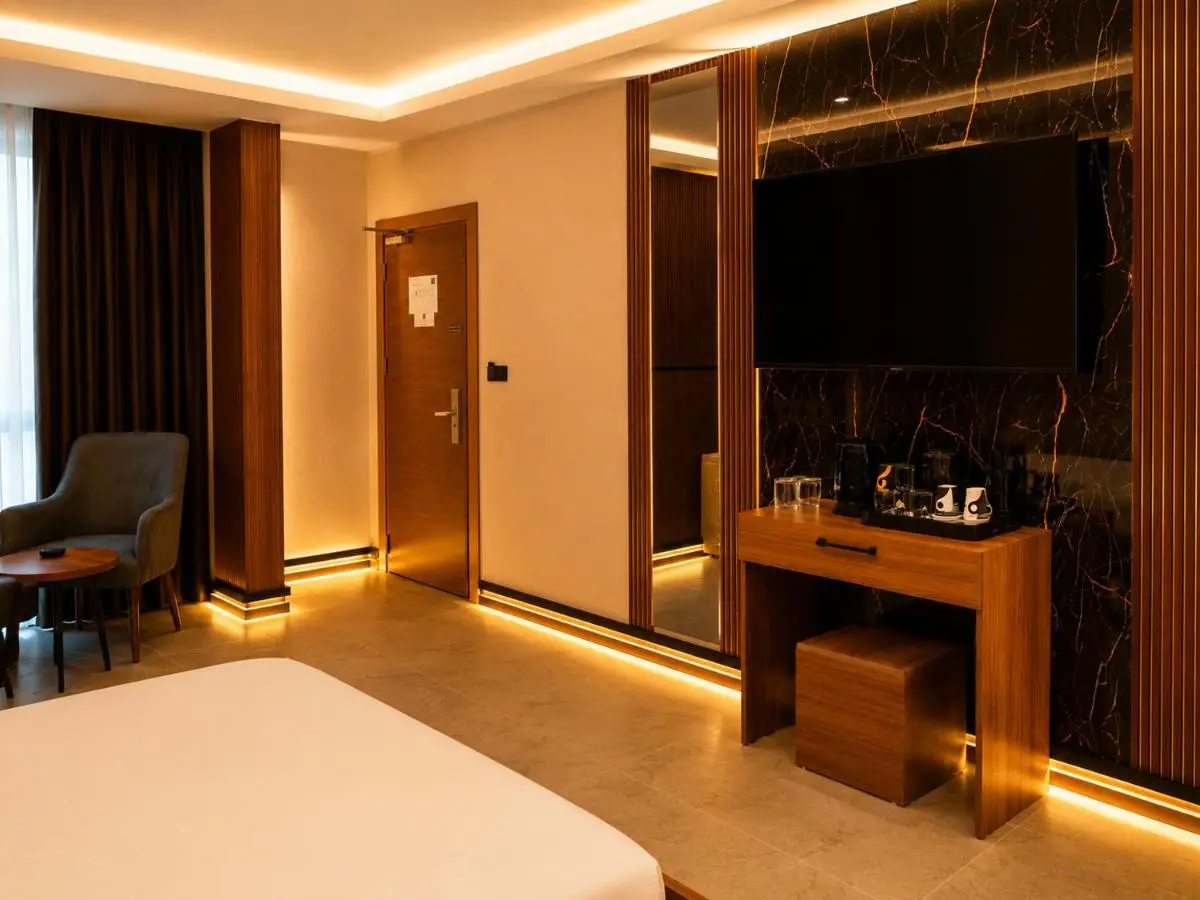 Palmiye Suite Hotel Bakirkoy City Center