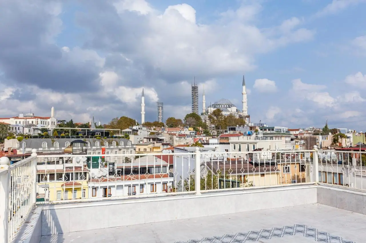 MENAR HOTEL&SUITES -Old City Sultanahmet