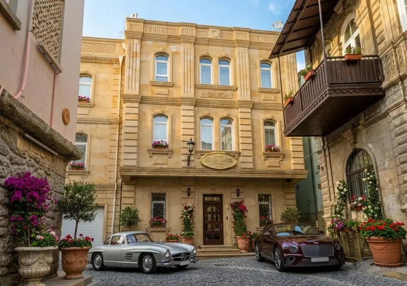 Seven Palace Hotel