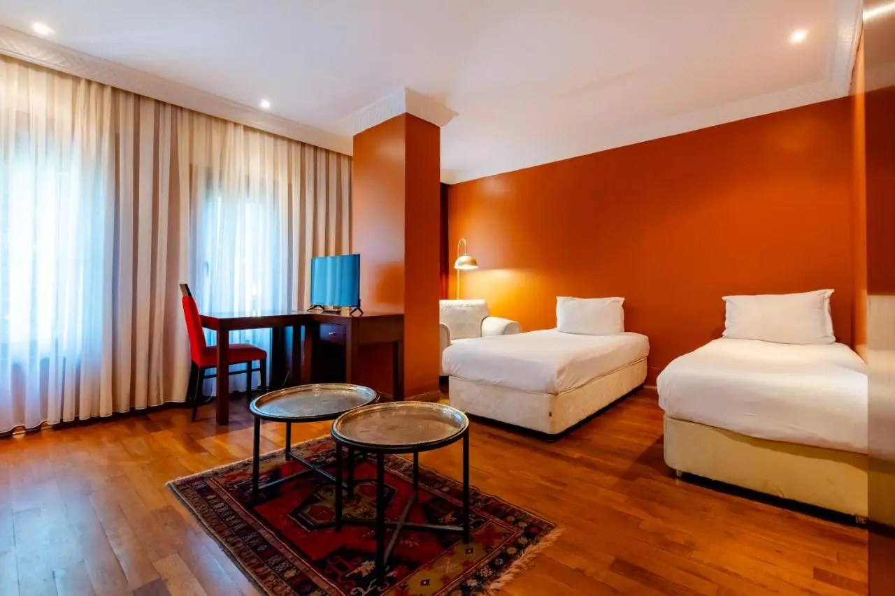 Mangana Konak Hotel