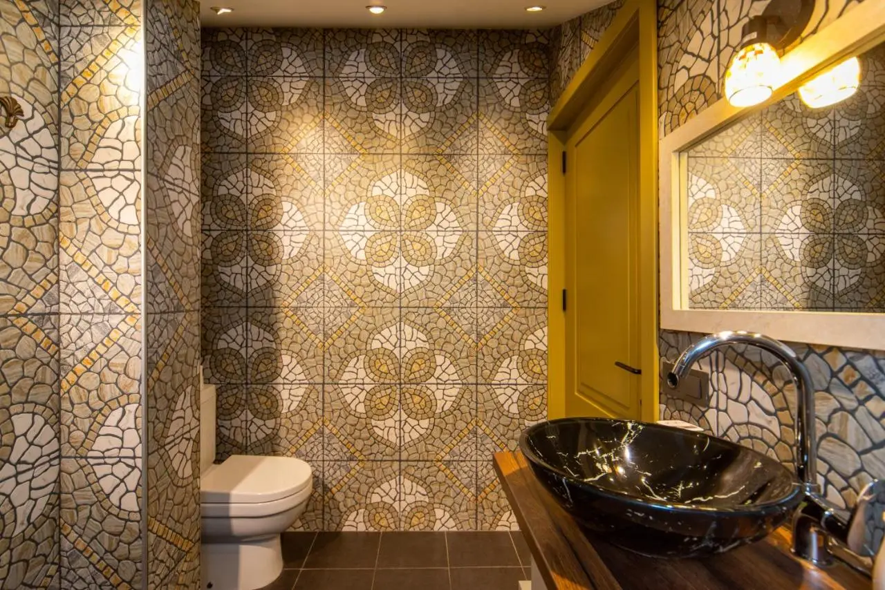 Luxury 4 bedroom apartment #1 in the city center of tbilisi