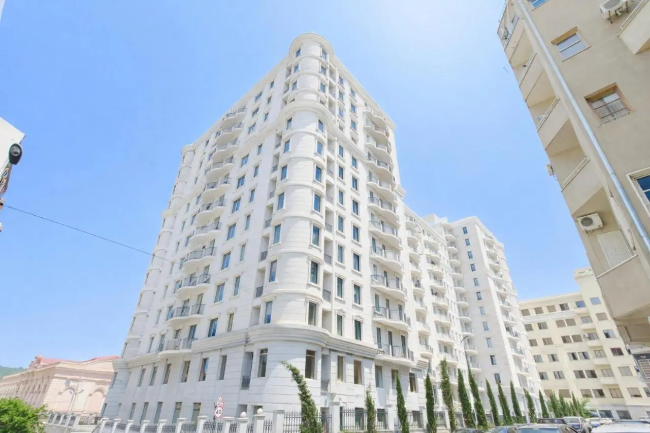 Golden Apartment On Mtatsminda