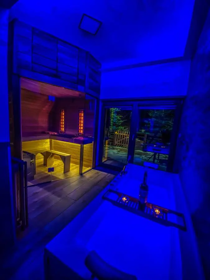 Vila Bašić Vlašić JELEN Spa Apartman Sauna & Jacuzzi