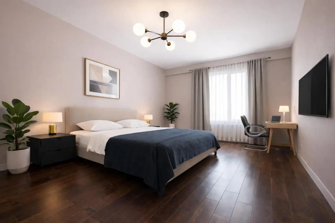 New Century Apartment