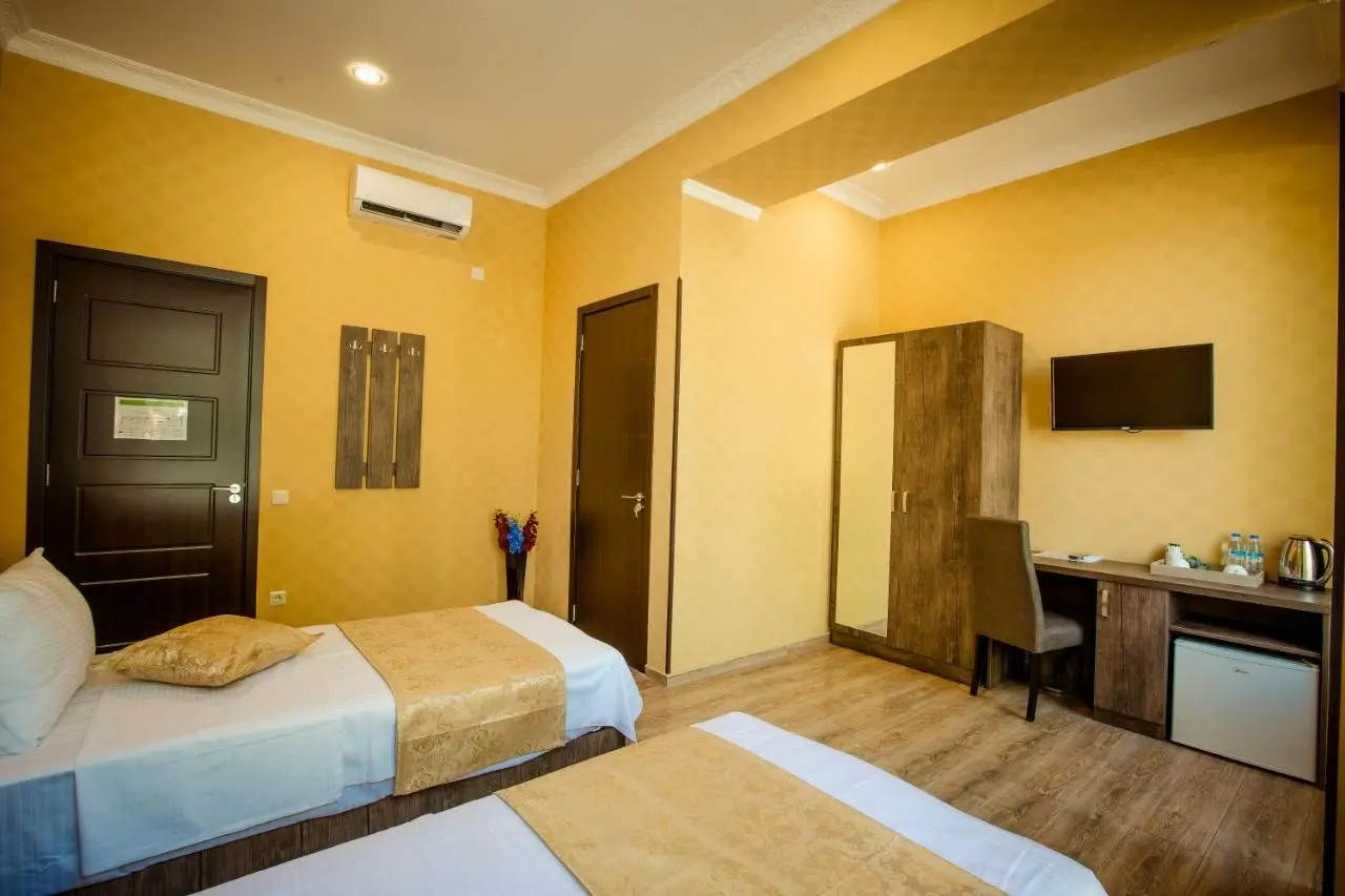 Hotel Comfort Tbilisi