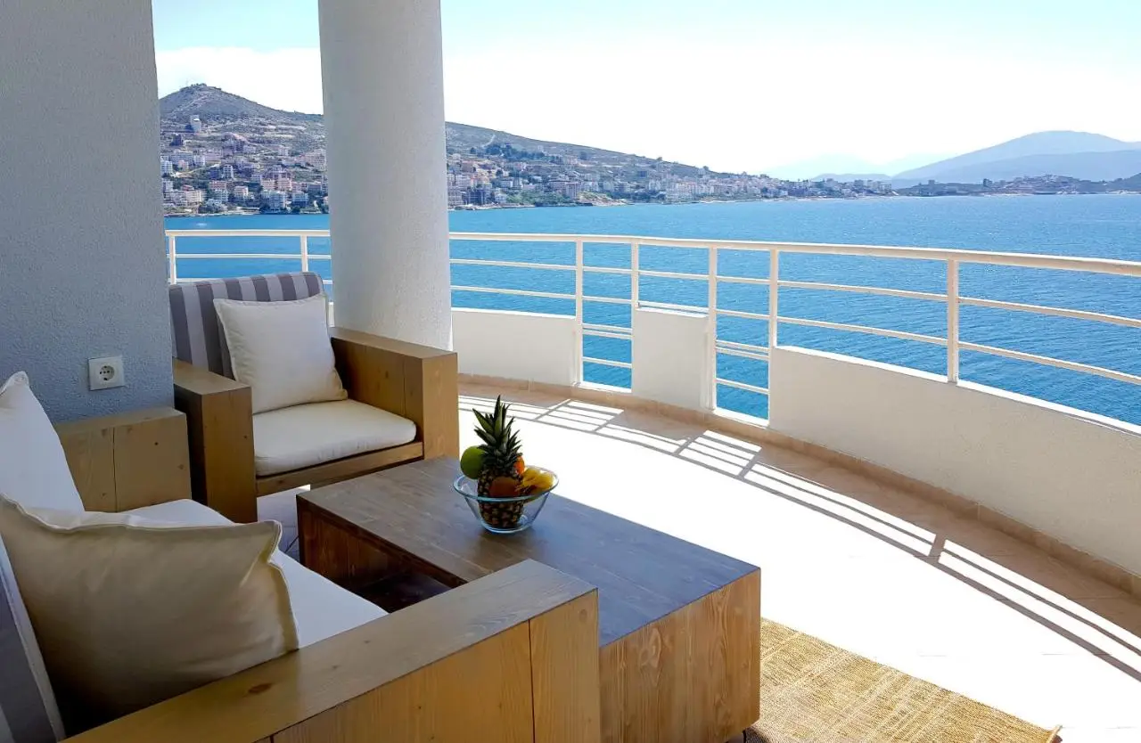 Limani Luxury Apartments Beachfront