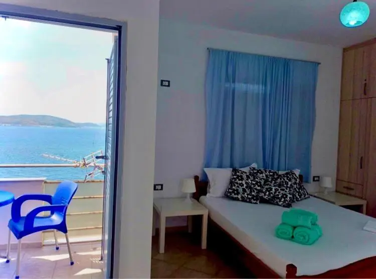Saranda Rooms - Port