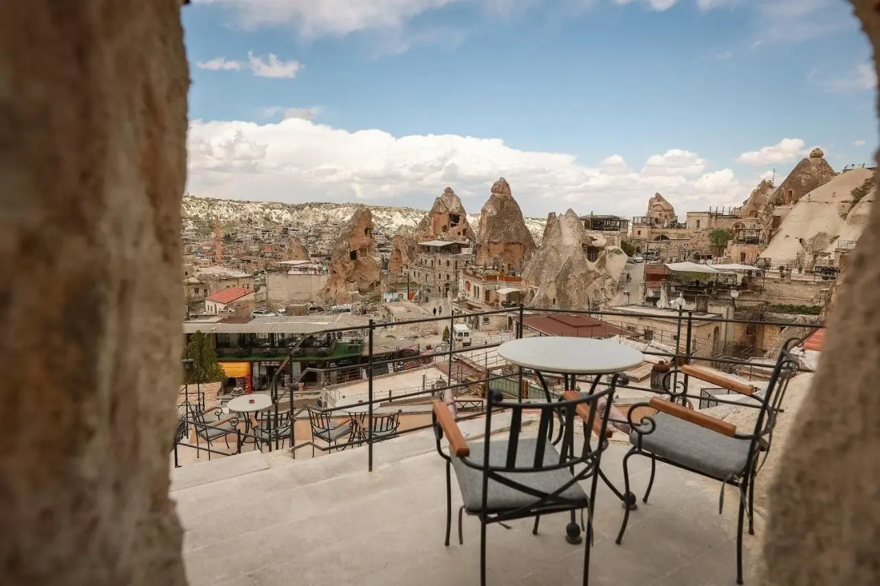 Mia Cappadocia Cave Hotel
