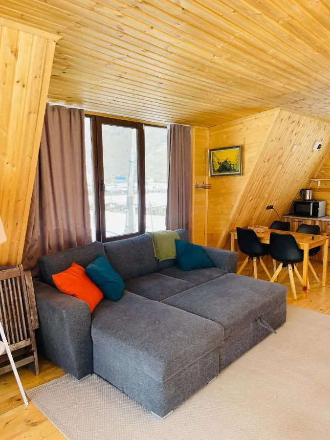 River View Cabin Kazbegi