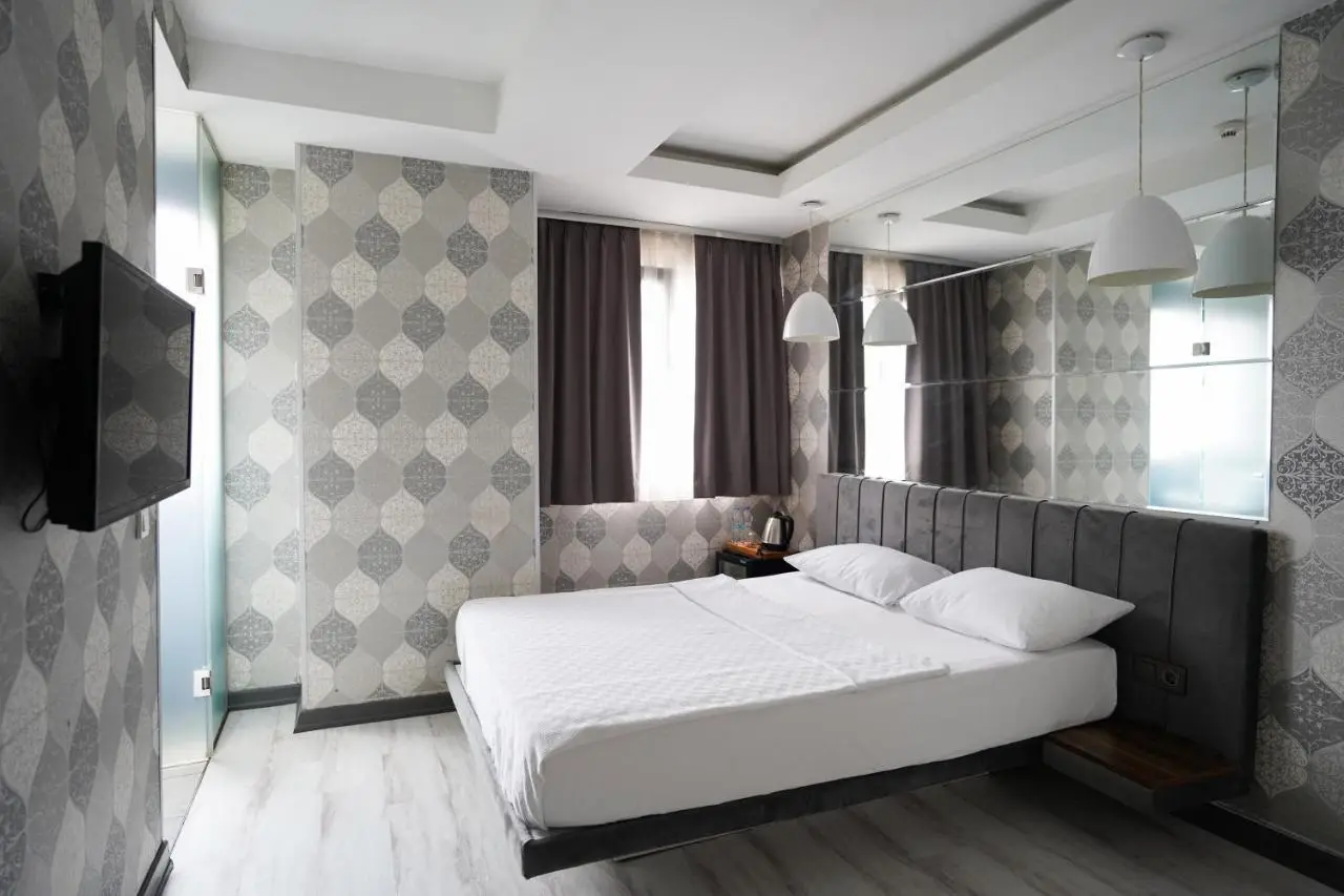 Time Hotel Mecidiyekoy