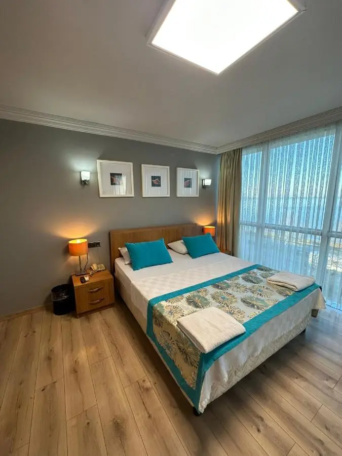 Basoglu Bulancak Hotel