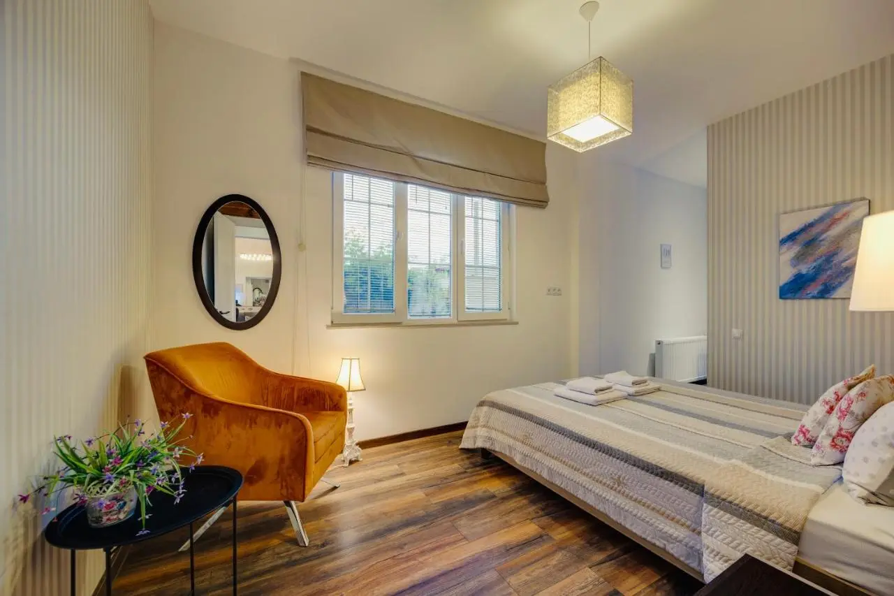 Luxury Georgian Villa