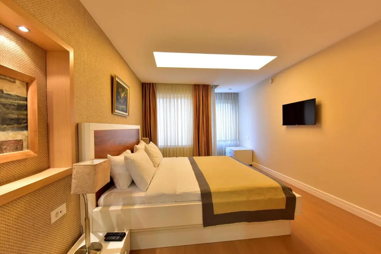Cheya Deluxe Residence Nisantasi Istanbul City Center