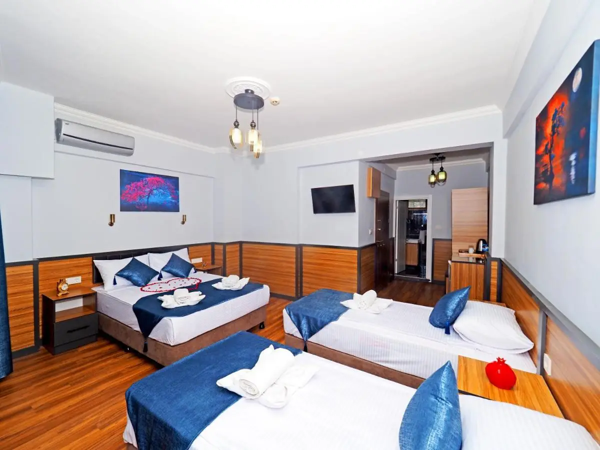 Arges old city hotel