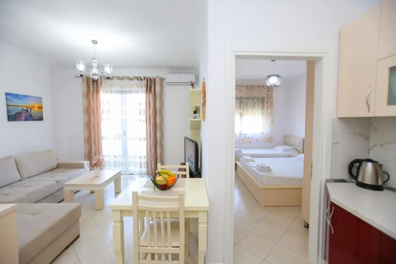 Seascape Apartments Vlore