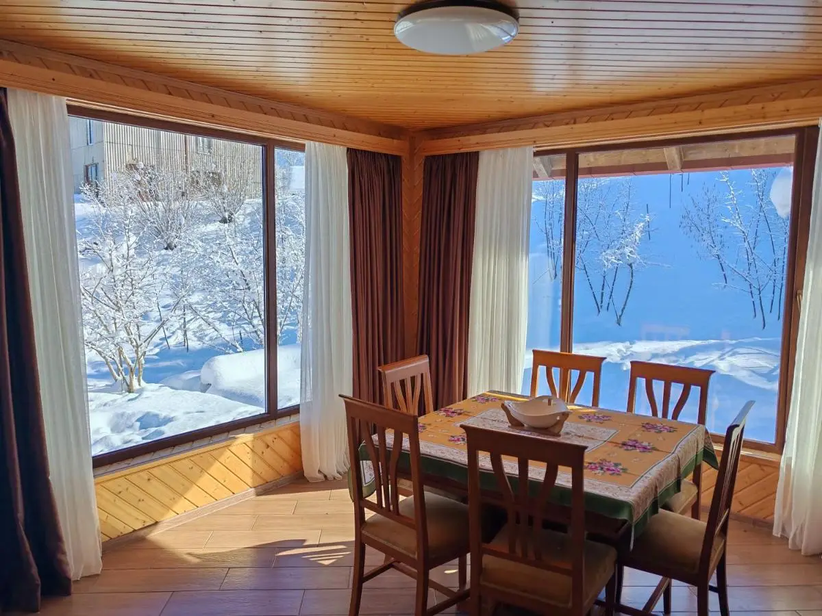 Shemoqmedi Chalet
