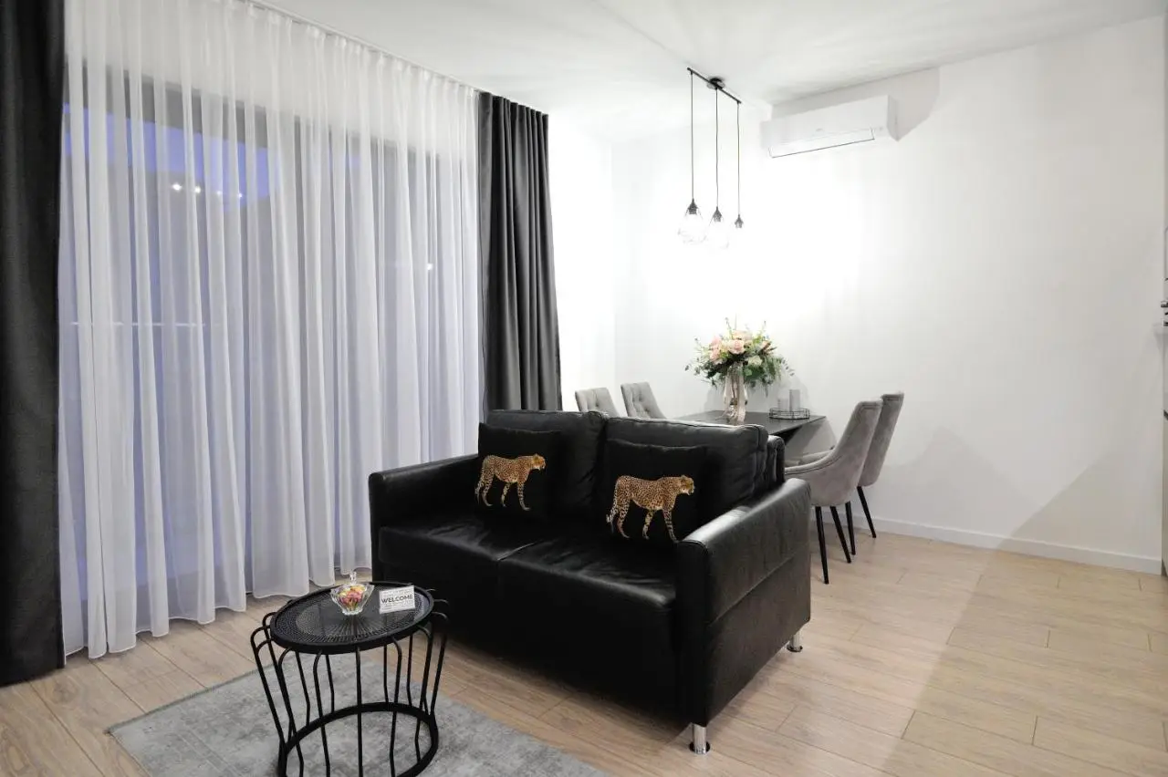 Solaris Apartments - free parking