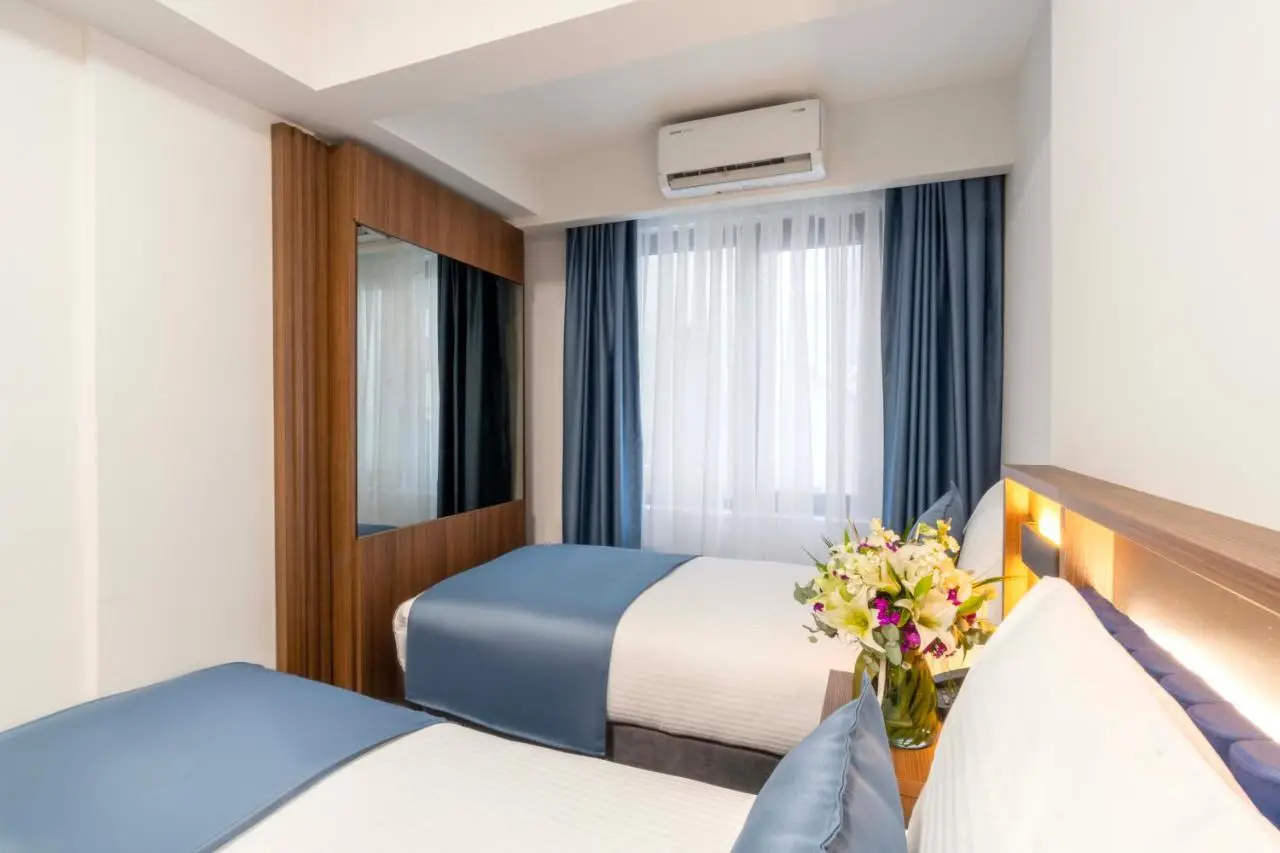 THE BOSFOR HOTEL