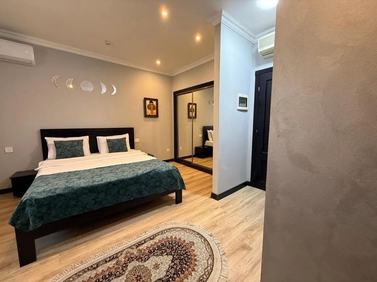 Hazz Central Hotel