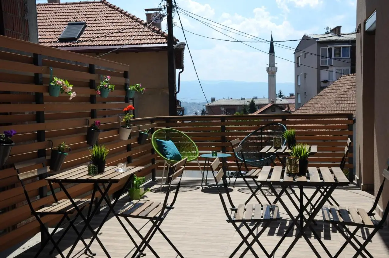 Hostel Kucha