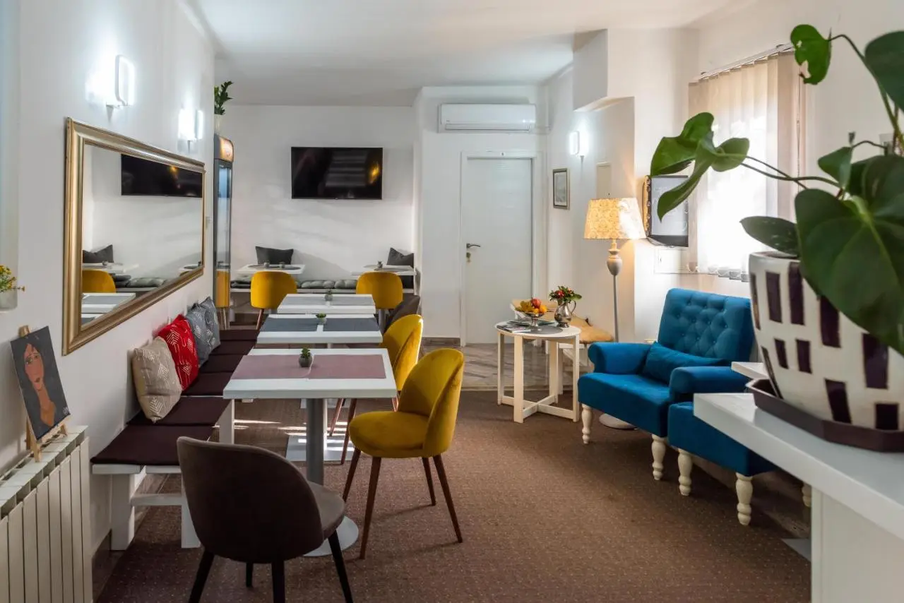 Hotel Vamos Sarajevo, b&b