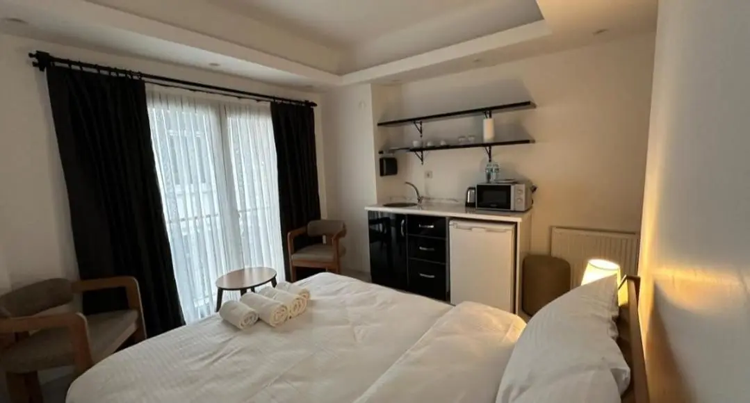 Nostalgia Apartment