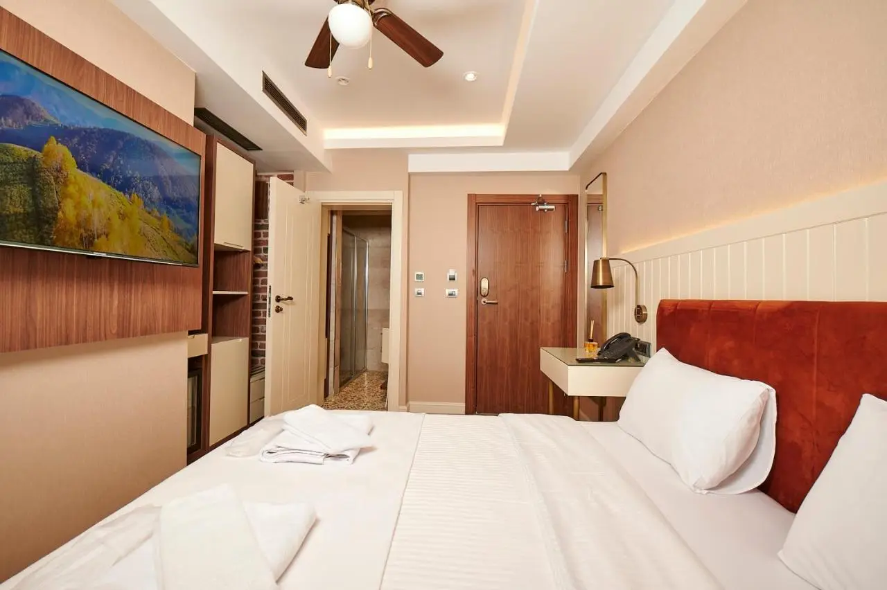 Saratoga Hotel Sultanahmet